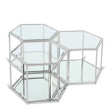 Sei - 3 Piece Coffee Table