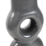 Graphite Link Vase - Large