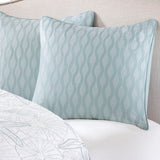 Coastal Seastar 4PC Comforter or 3PC Duvet Cover Set