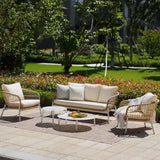 Wholesale Boho Patio Furniture, 5 Piece Outdoor Furniture Set