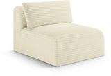 Shaggy - Armless Chair
