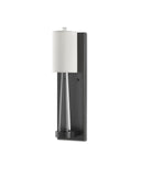 Junia Bronze Wall Sconce