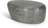 Capsule - Aluminum Coffee Table