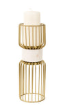 Robin Baron Water Mill Candle Holder- Large