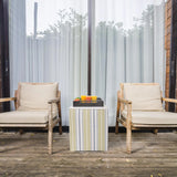 Indoor/Outdoor Universal Cube Dune Moss