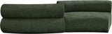 Bale - 2 Piece Curved Modular Sofa