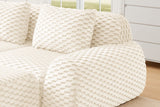 LAURENT 82" Loveseat