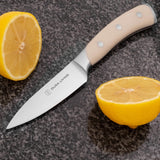 Elite 3.5 inch Paring Knife - Cream