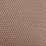 Acrylic Knit Square/Oblong/Euro Throw Pillow Covers