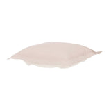 Puff Ottoman Cover Seascape Sand -Cover Only