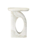 Bilbao Onyx Accent Table