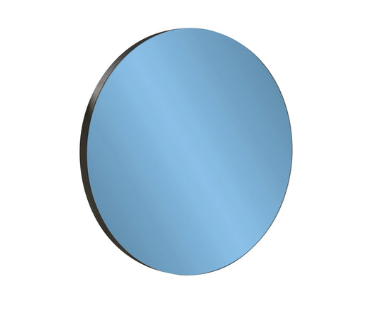 Balducci Round Sapphire Blue Mirror Small