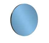 Balducci Round Sapphire Blue Mirror Small