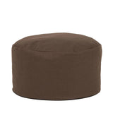 Foot Pouf Sterling Chocolate
