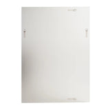 Adoree V Grooved Vanity Mirror