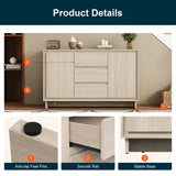 Wholesale Modern Storage Cabinet with 2 Doors & 3 Drawers