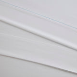 Premium Antimicrobial Cotton-Rich Sheet Set, Bright White