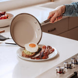MADE IN CeramiClad® 2.0 Non Stick Frying Pan Set
