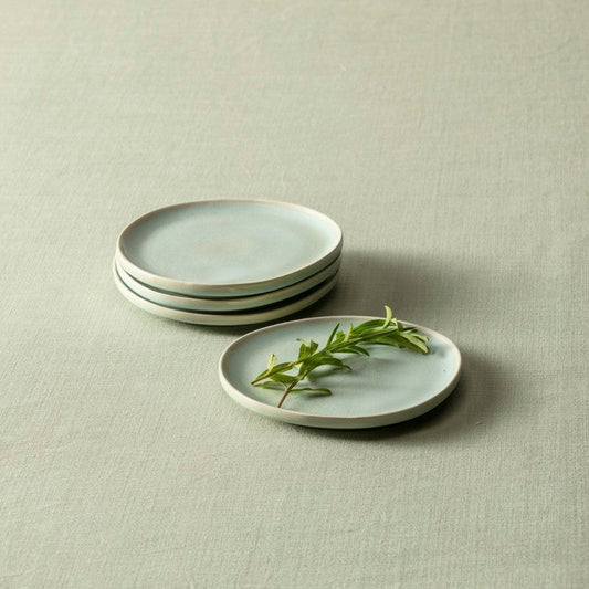 Collection No 3 Cypress Bread Plate 6"