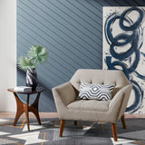 Wholesale Modern Mid-Century Accent Arm Chair, Light Taupe