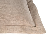 Komodo Sand Puff Ottoman Cover and Cushion