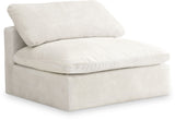 Cozy - Armless Chair