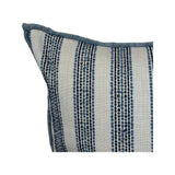 Tayos Midnight 20x20 Down Filled Pillow