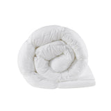 Puffed Overfilled Down Alternative Comforter, Duvet Insert