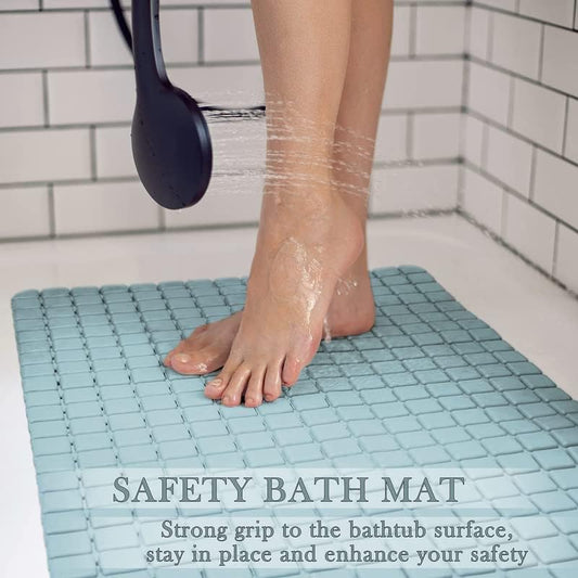 Moss & Stone 2-Piece Non-Slip Bath Mat Set