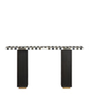 Gentry Marble Console Table