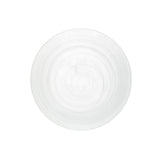 La Jolla White Dinner Plate 10.5"