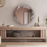 Universal Flow Mirror with Marble