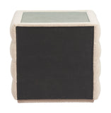 Soffice Nightstand Beige