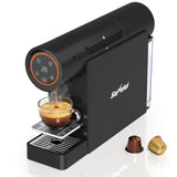 22oz Single Serve Capsule Coffee Maker, Espresso Machine