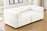 HARMONY 75" Loveseat