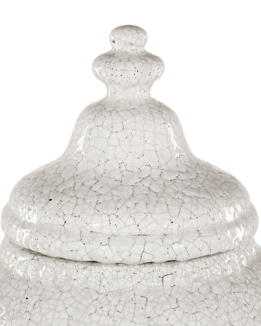 Virginal Medium Jar