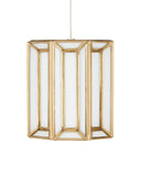Daze 7-Light Round Multi-Drop Pendant
