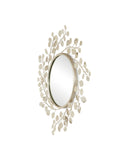 Lunaria Round Mirror