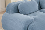 MIA 82'' Loveseat