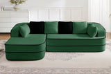 ELYSEE 106" 3-Seater Right Side Sofa