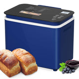 2.2lb Bread Maker Machine, 20 Programs Bread Maker