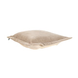 Komodo Sand Puff Ottoman Cover