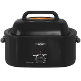 Wholesale 26 Quart Roaster Oven with Visible Self-Basting Lid