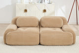 MIA 82'' Loveseat