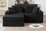 CENZO 76" Modular Sofa