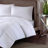 [3 Levels of Warmth] Featherless Silky-Soft Comforter