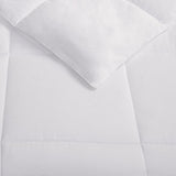 [3 Levels of Warmth] Featherless Silky-Soft Comforter