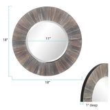 Henley Mirror
