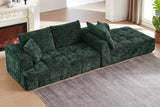 ELARA 108" Chenille Right Chaise Sofa