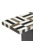 Gentry Marble Console Table